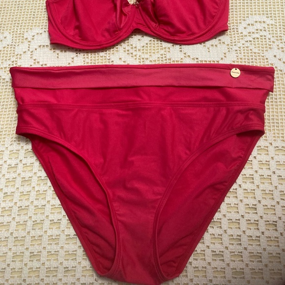 Panache Swim 🏊🏻♀️ wear 👙with Free Victoria Secret bag - Picture 5 of 11